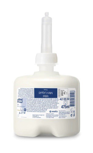 TORK tek. mýdlo 475 ml č.420502 | Toaletní mycí prostředky - Tekutá mýdla - Bez dávkovače TORK tek. mýdlo 475 ml č.420502 | Toaletní mycí prostředky - Tekutá mýdla - Bez dávkovače